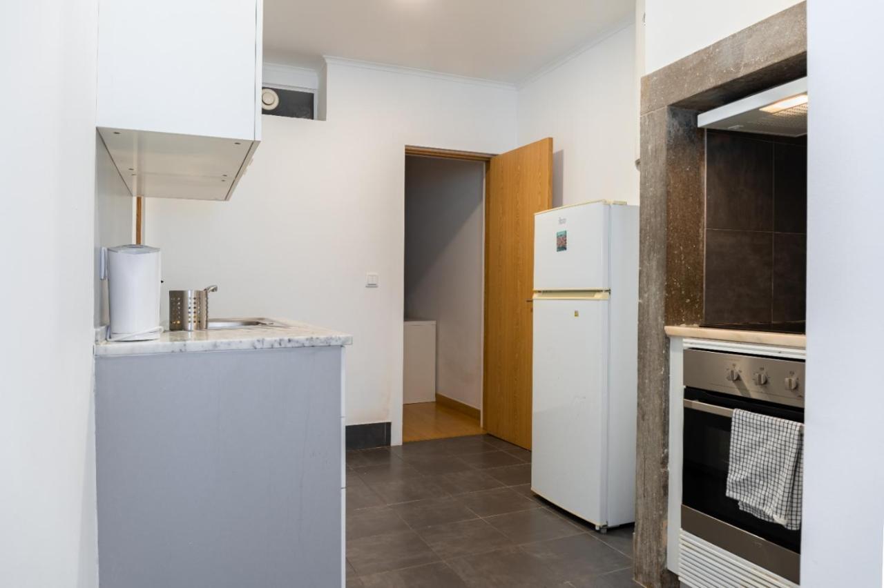 Entrecampos - Two Bedroom Apartment With Terrace Лиссабон Экстерьер фото